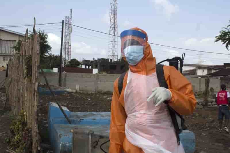 Fêtes de fin d'année suspendues en Sierra Leone à cause d'Ebola