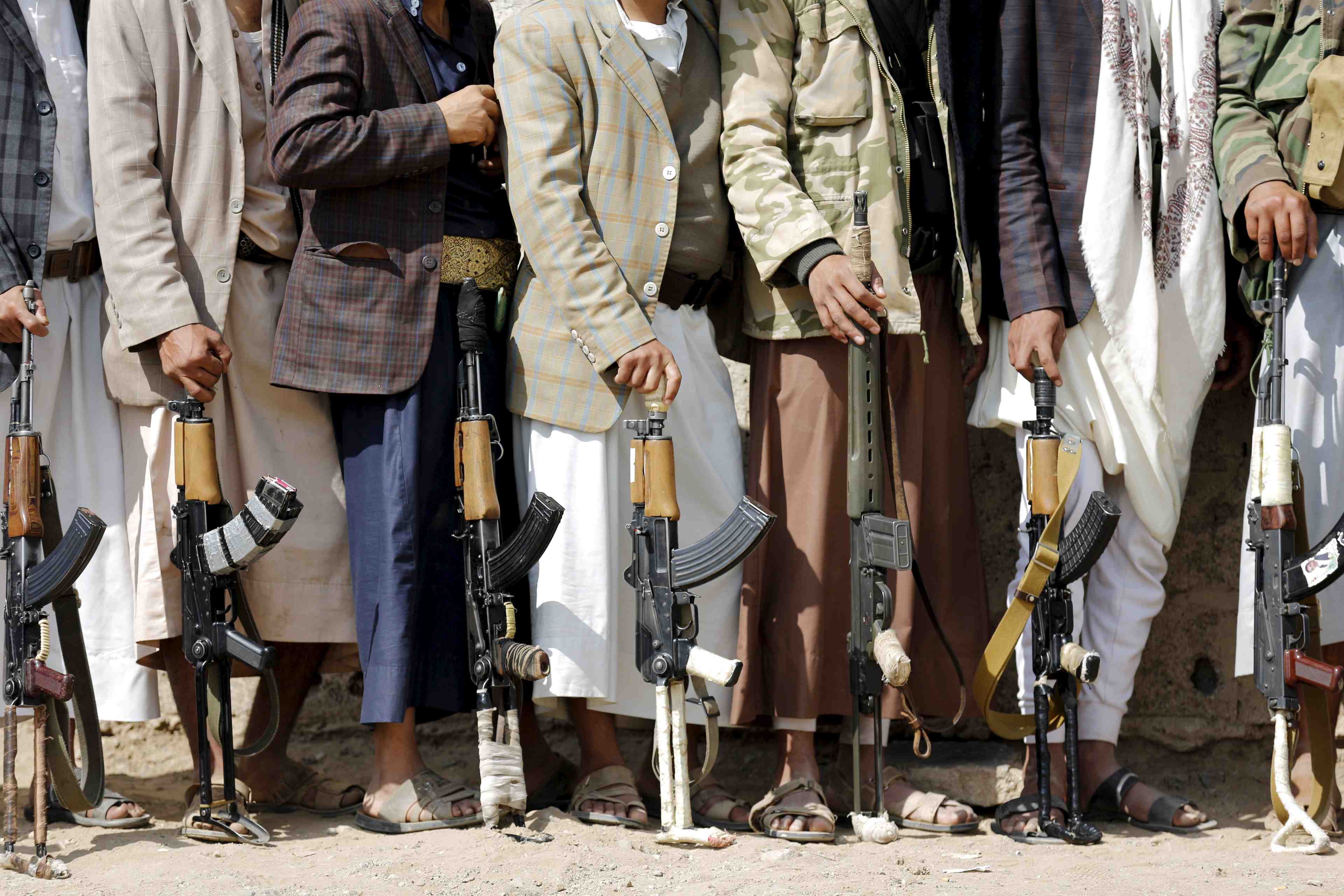 Le camp houthi evoque une violation de la treve au yemen