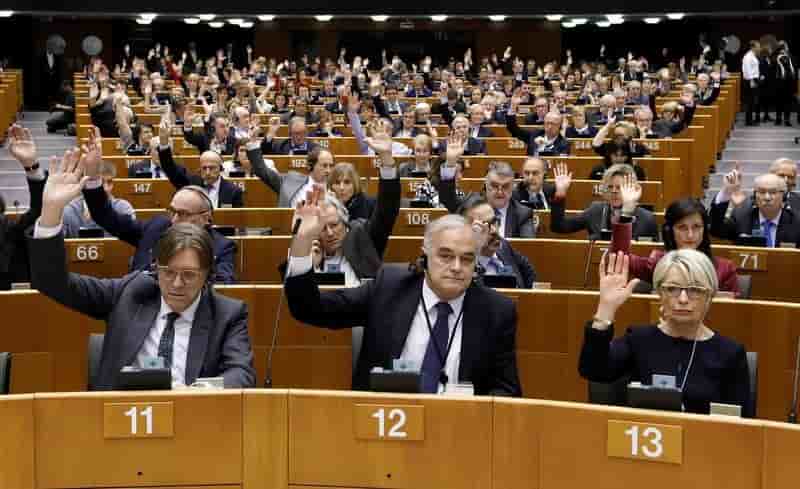 L'immunite de le pen levee