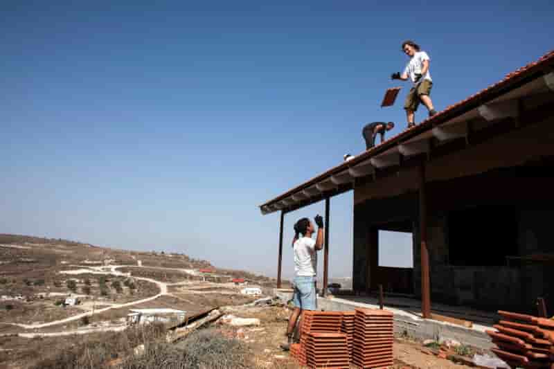 Israel legalise une colonie dont un resident a ete tue