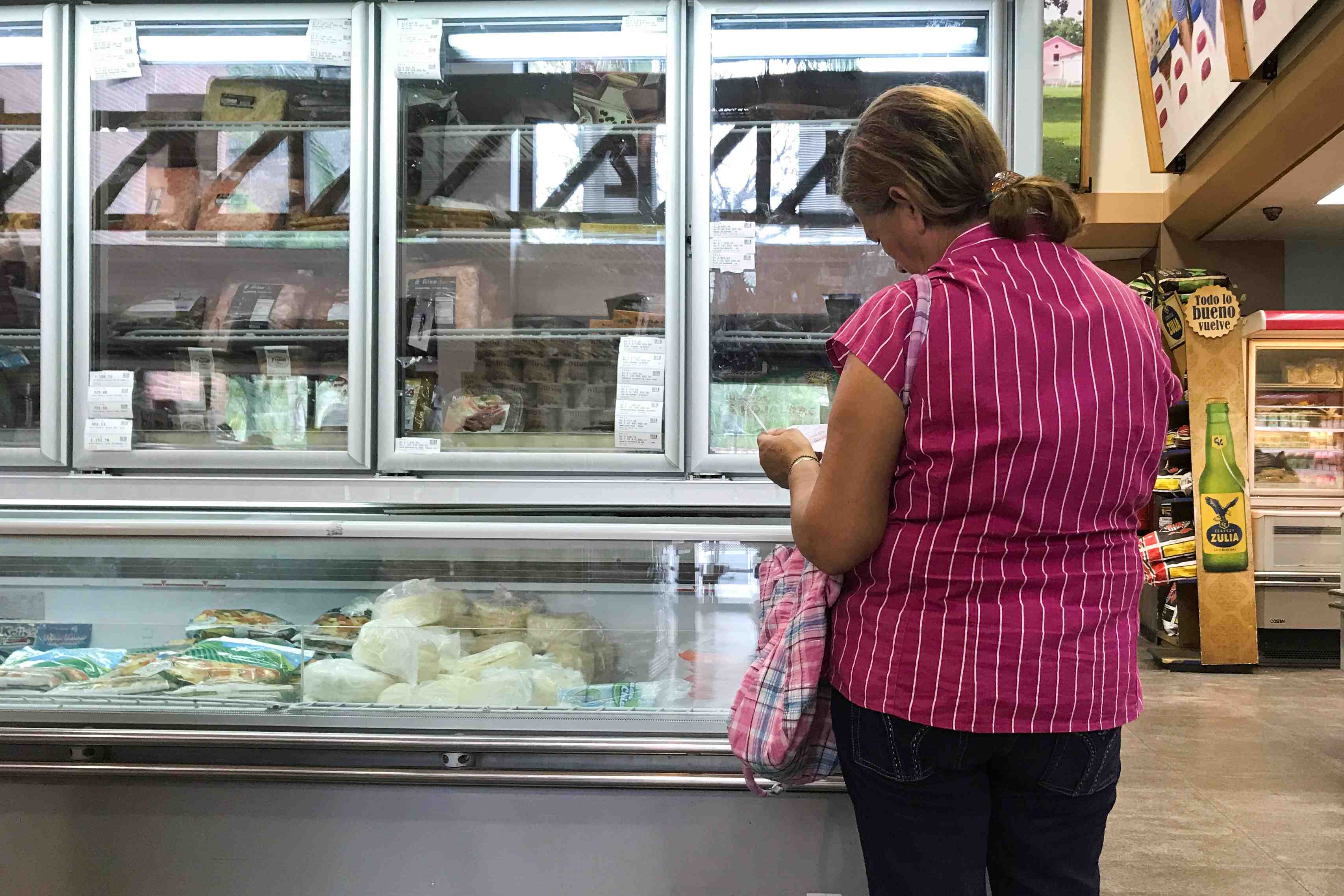 Trois millions de venezueliens ont fui leur pays depuis 2015
