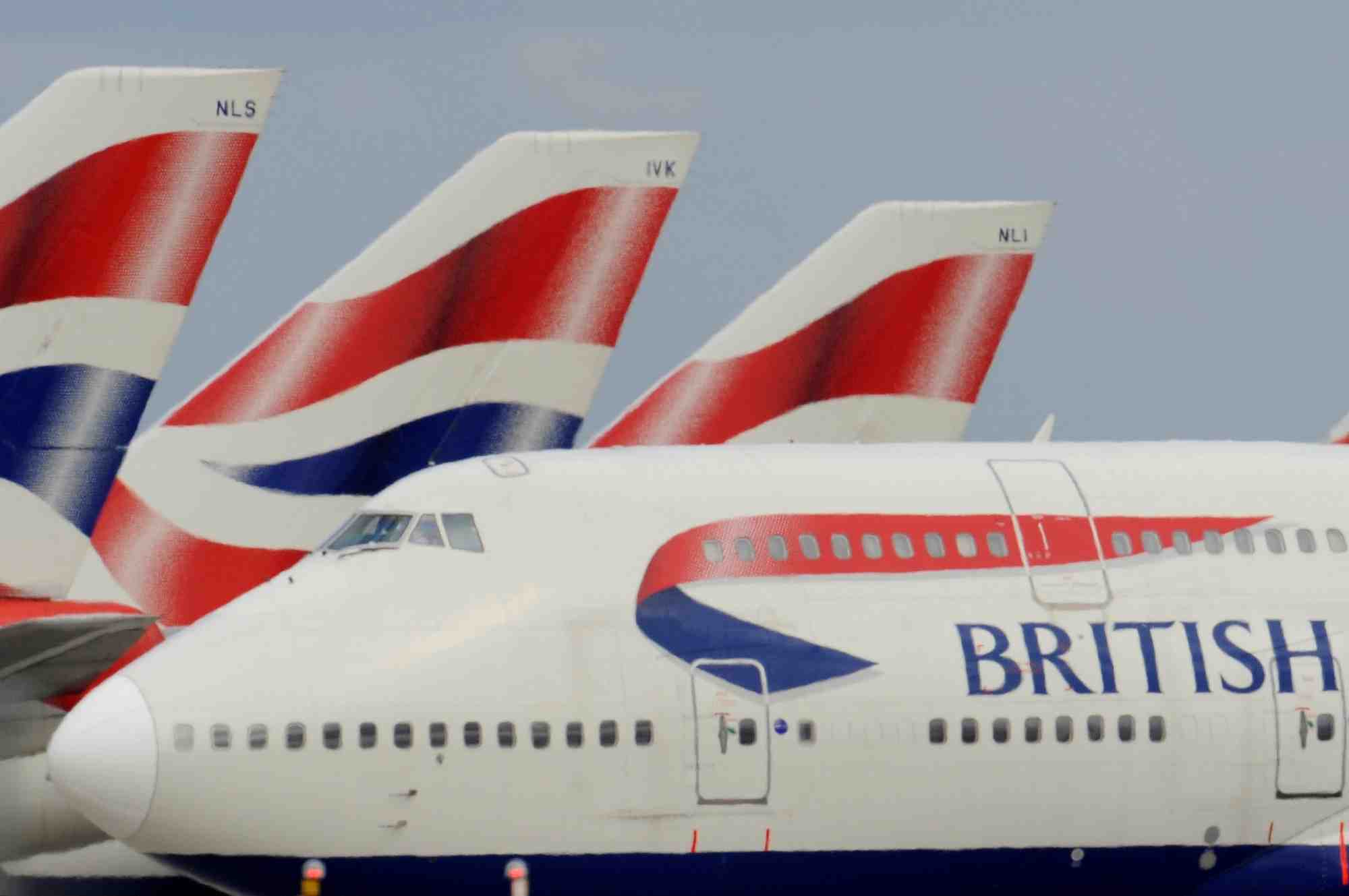 British airways va reprendre ses vols vers le caire vendredi