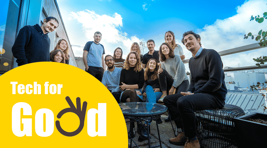 Wenabi dynamise l’action solidaire en entreprise