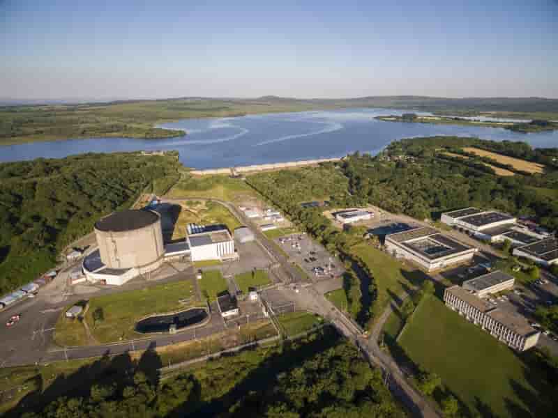 Centrale de Brennilis