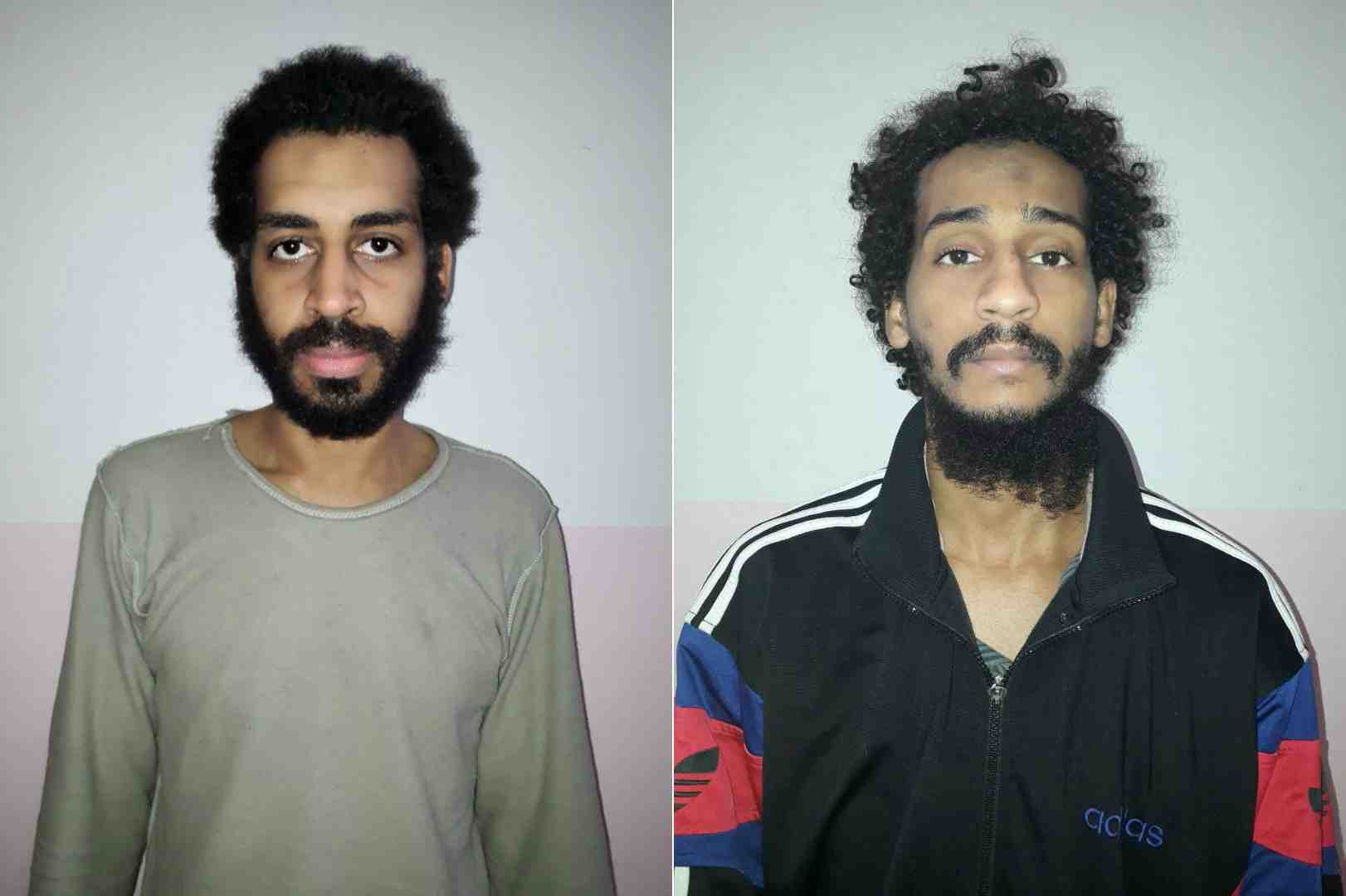 Le proces d'un des "beatles" de l'etat islamique s'ouvre aux etats-unis