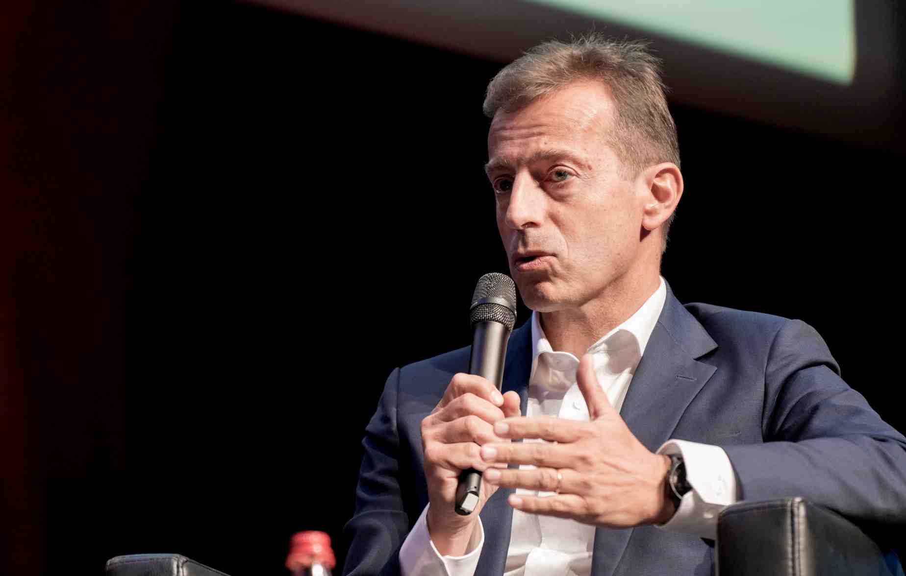 Guillaume Faury - Airbus - Paris Air Forum