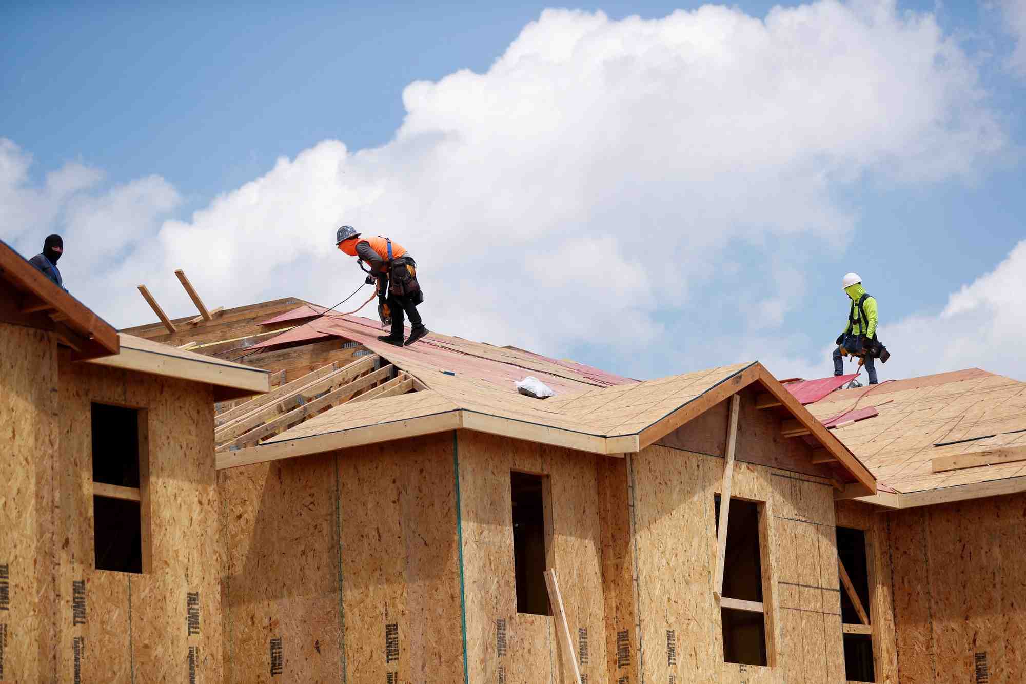 Etats-unis: hausse inattendue des ventes de logements neufs en mai