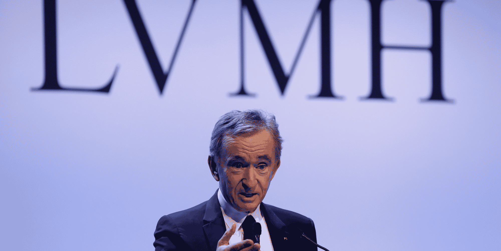 Bernard Arnault