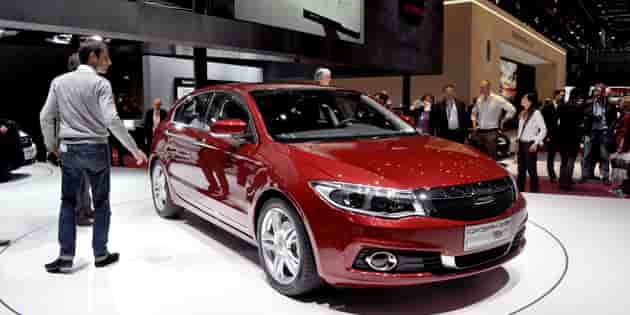qoros 3