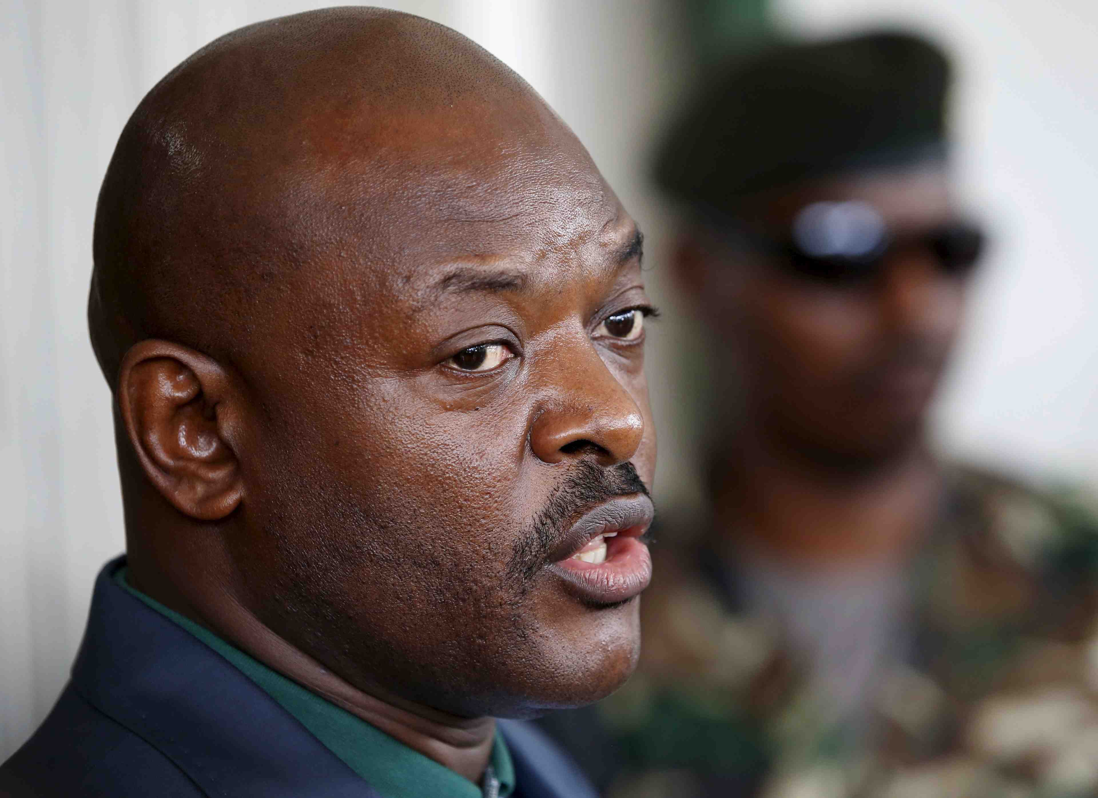 Les legislatives reportees d'une semaine au burundi
