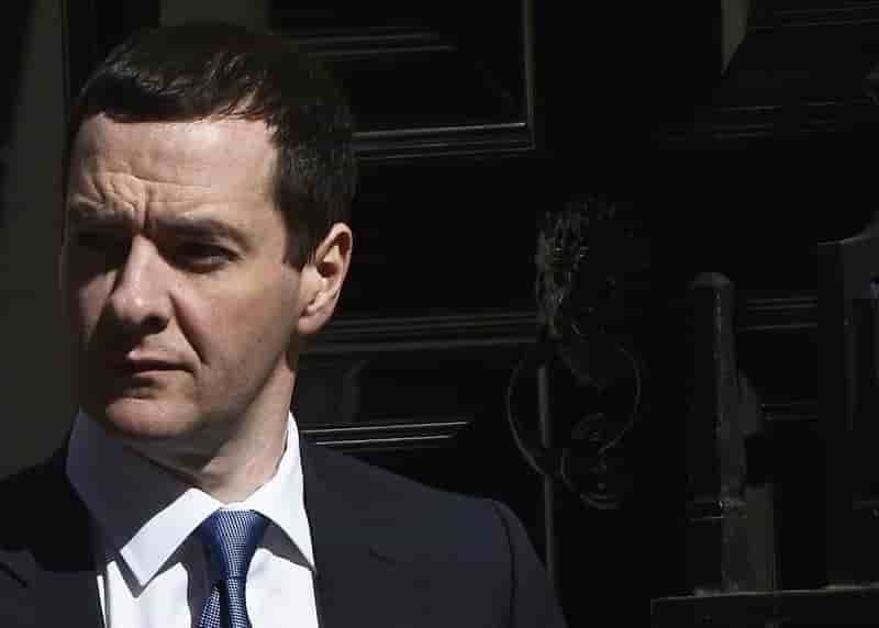 Le ministre britannique des finances cherche le soutien francais aux reformes de l'ue