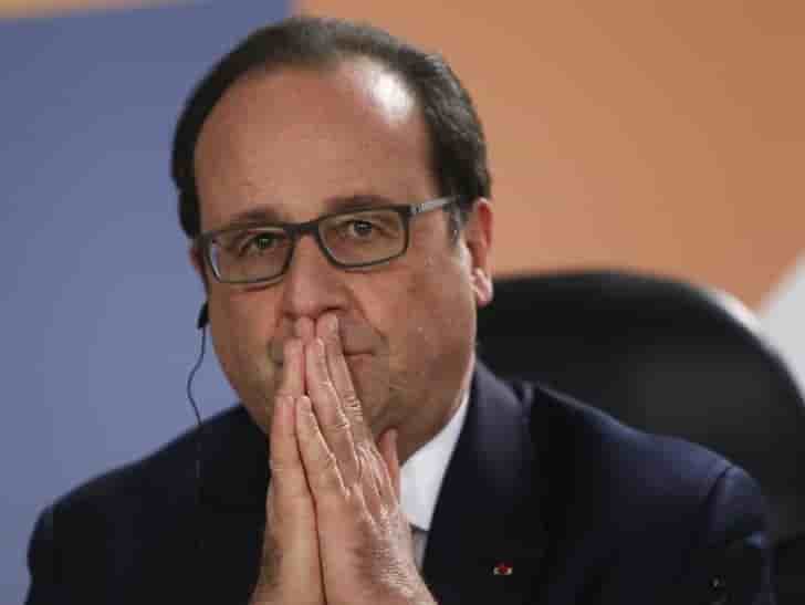 Regain de popularite pour hollande mais sans garantie pour la suite