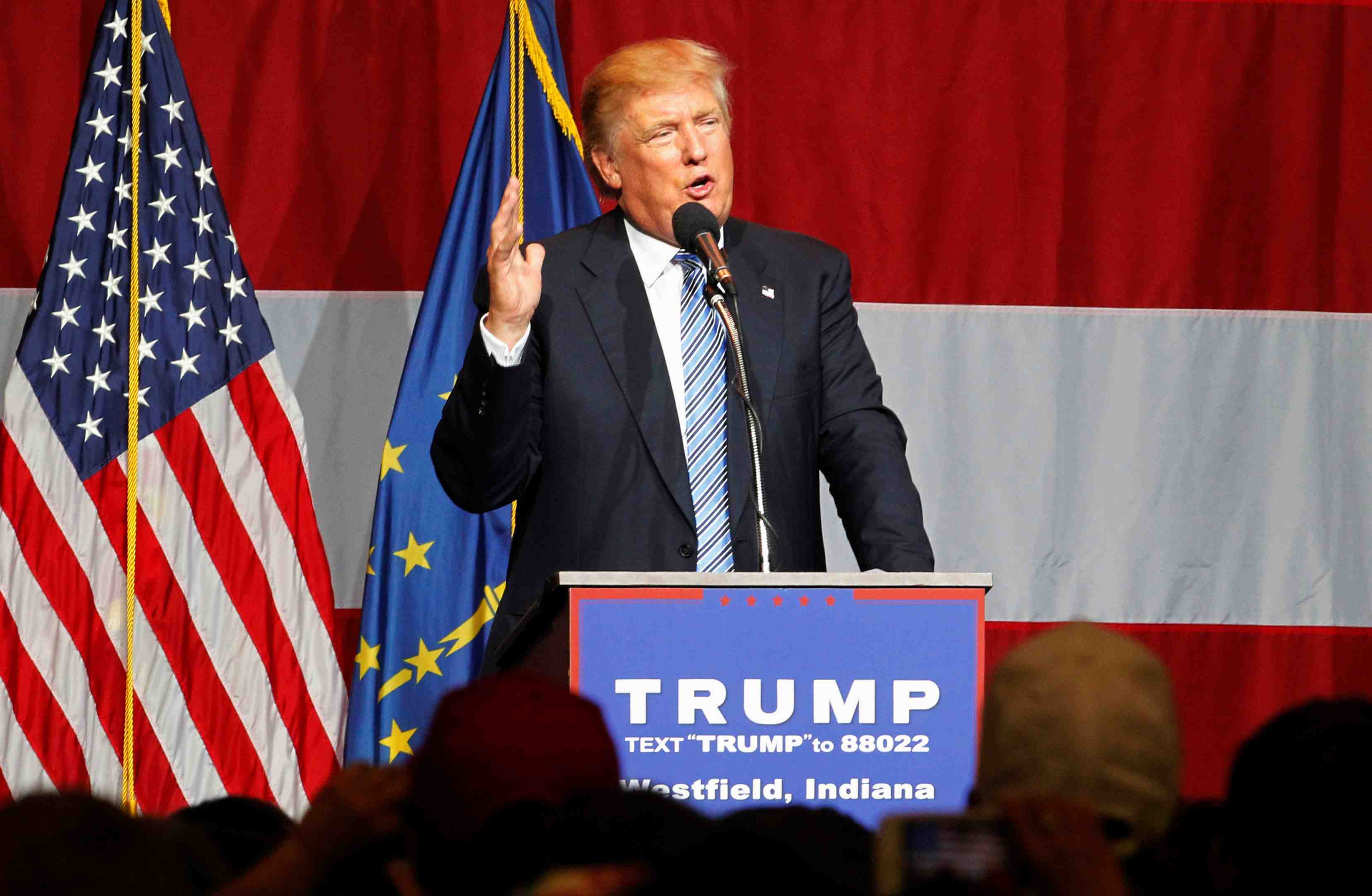 Donald trump veut qu’une juge de la cour supreme demissionne