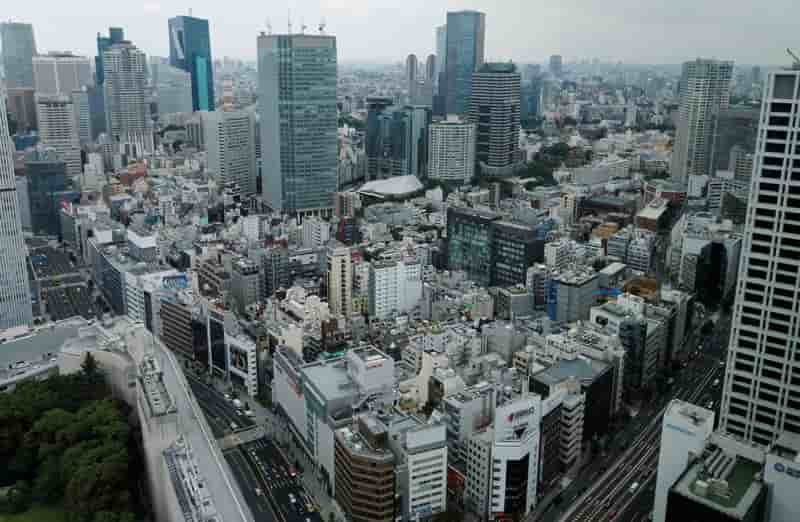 Le gouvernement plus optimiste sur l'economie japonaise