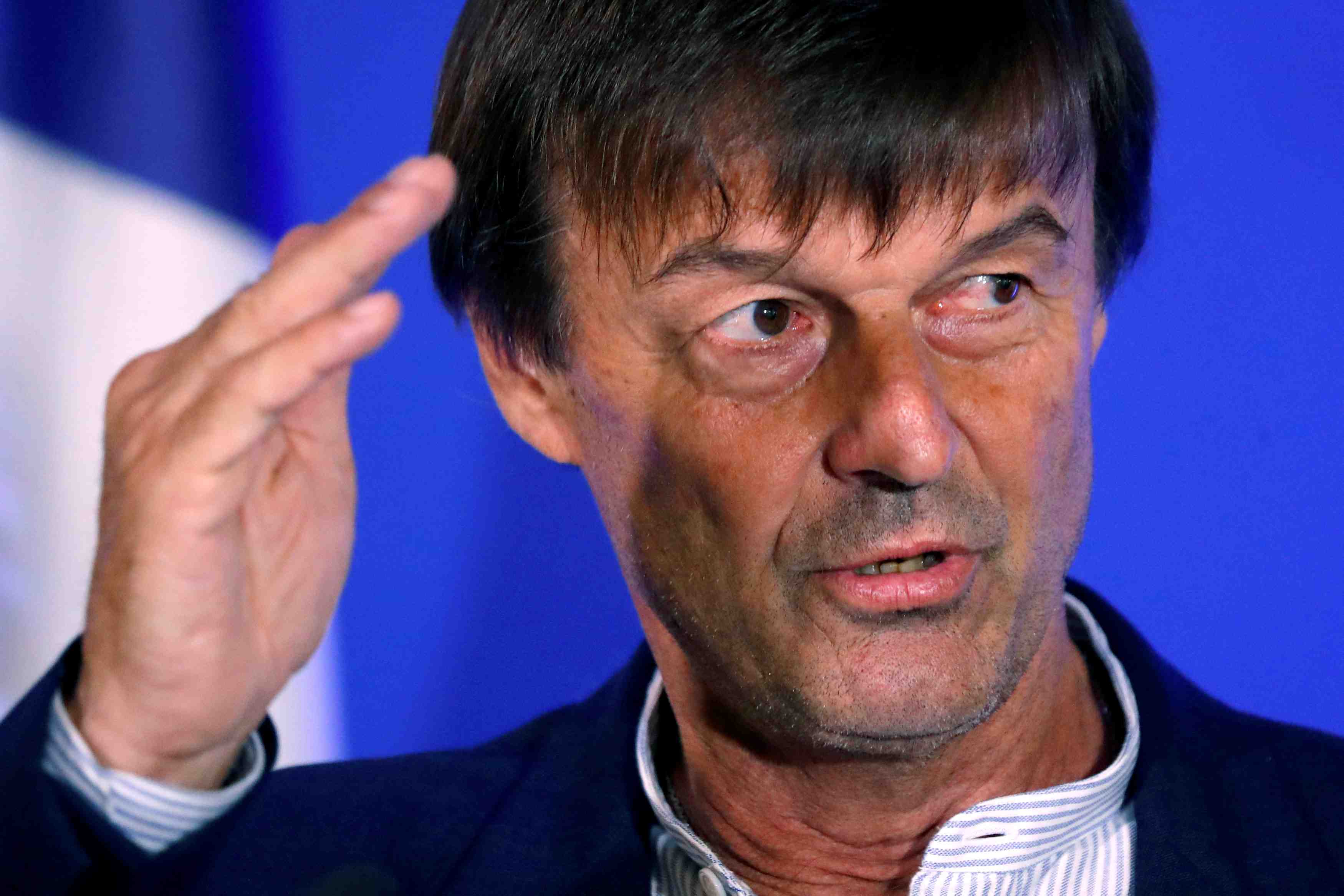 L'objectif de la france sur le nucleaire "difficile"