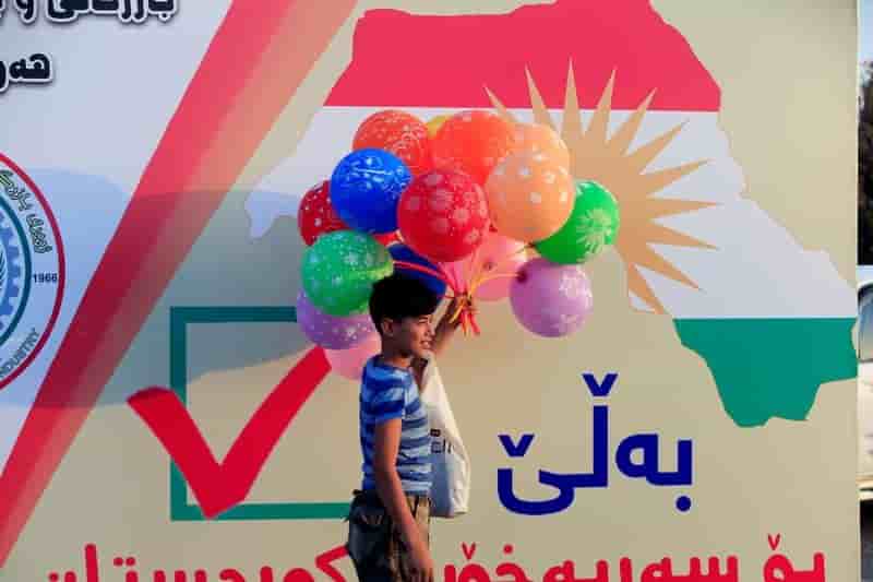 Elections au kurdistan irakien reportees faute de candidats