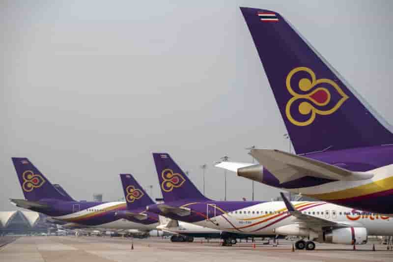 Airbus et thai airways creent une jv dans la maintenance