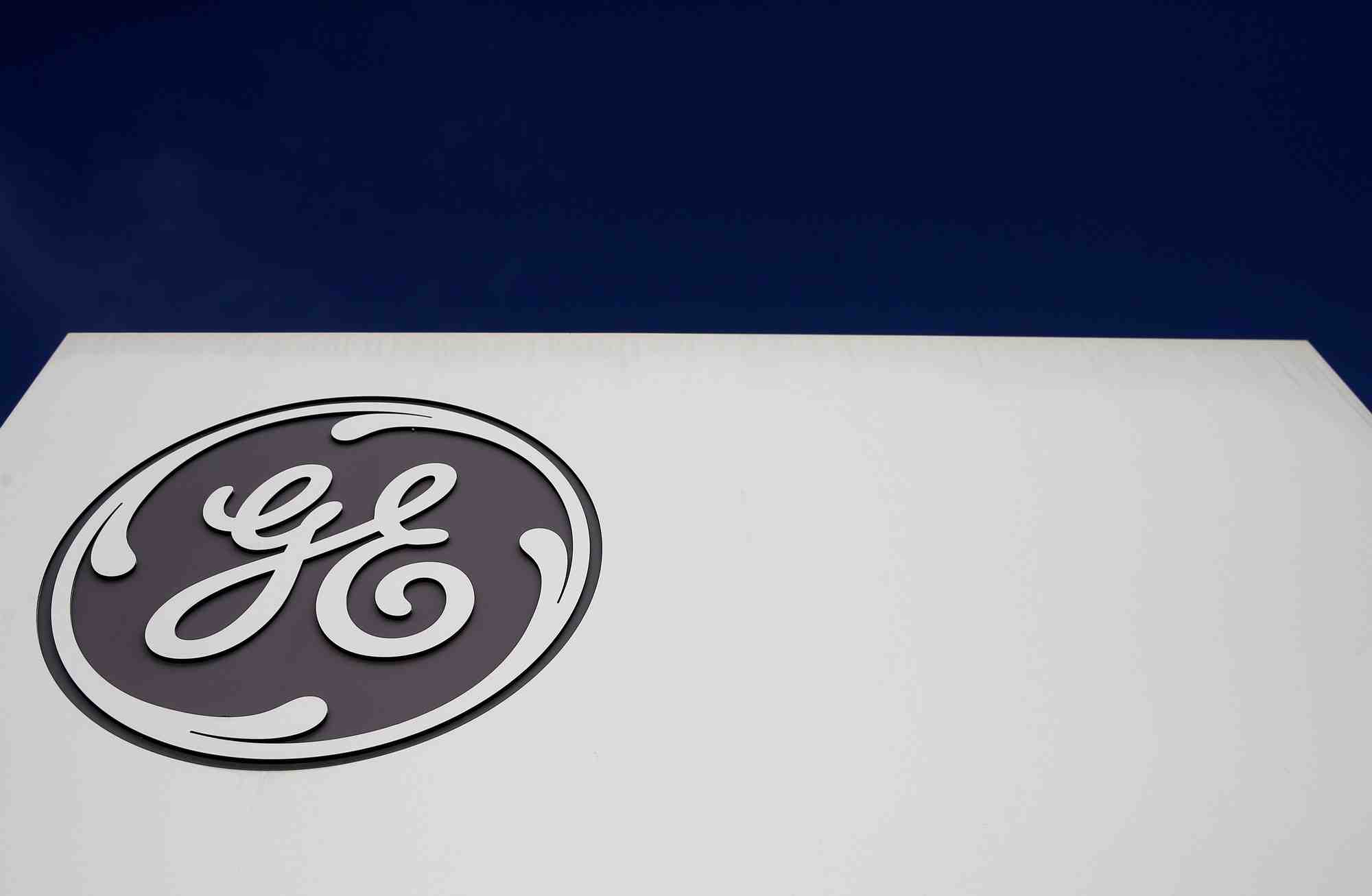 La prevision de cash flow de general electric fait tomber l'action