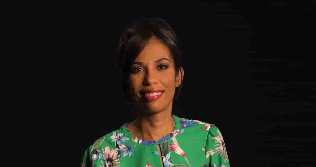 Elizabeth Tchoungui