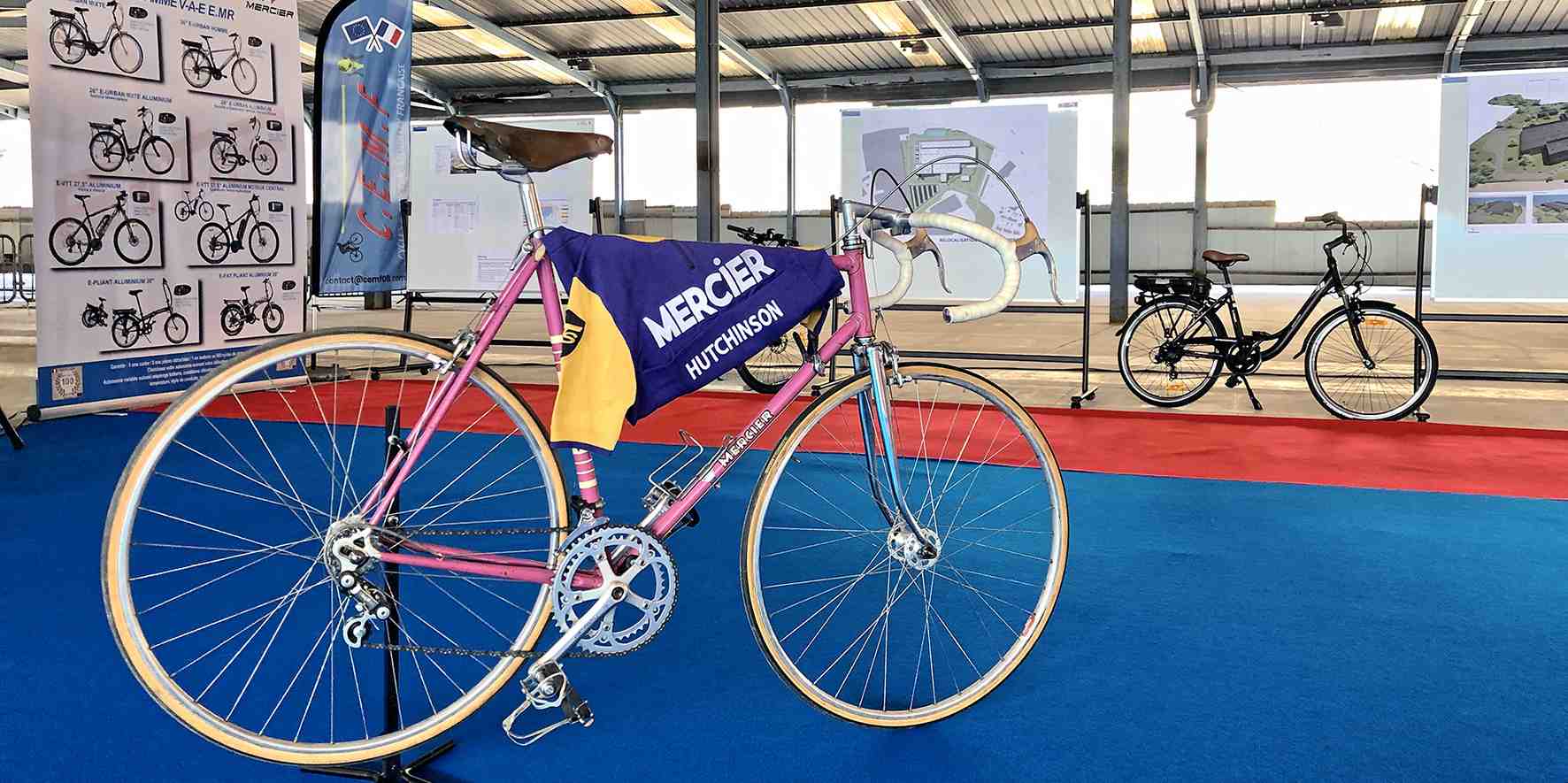 Vélo Mercier