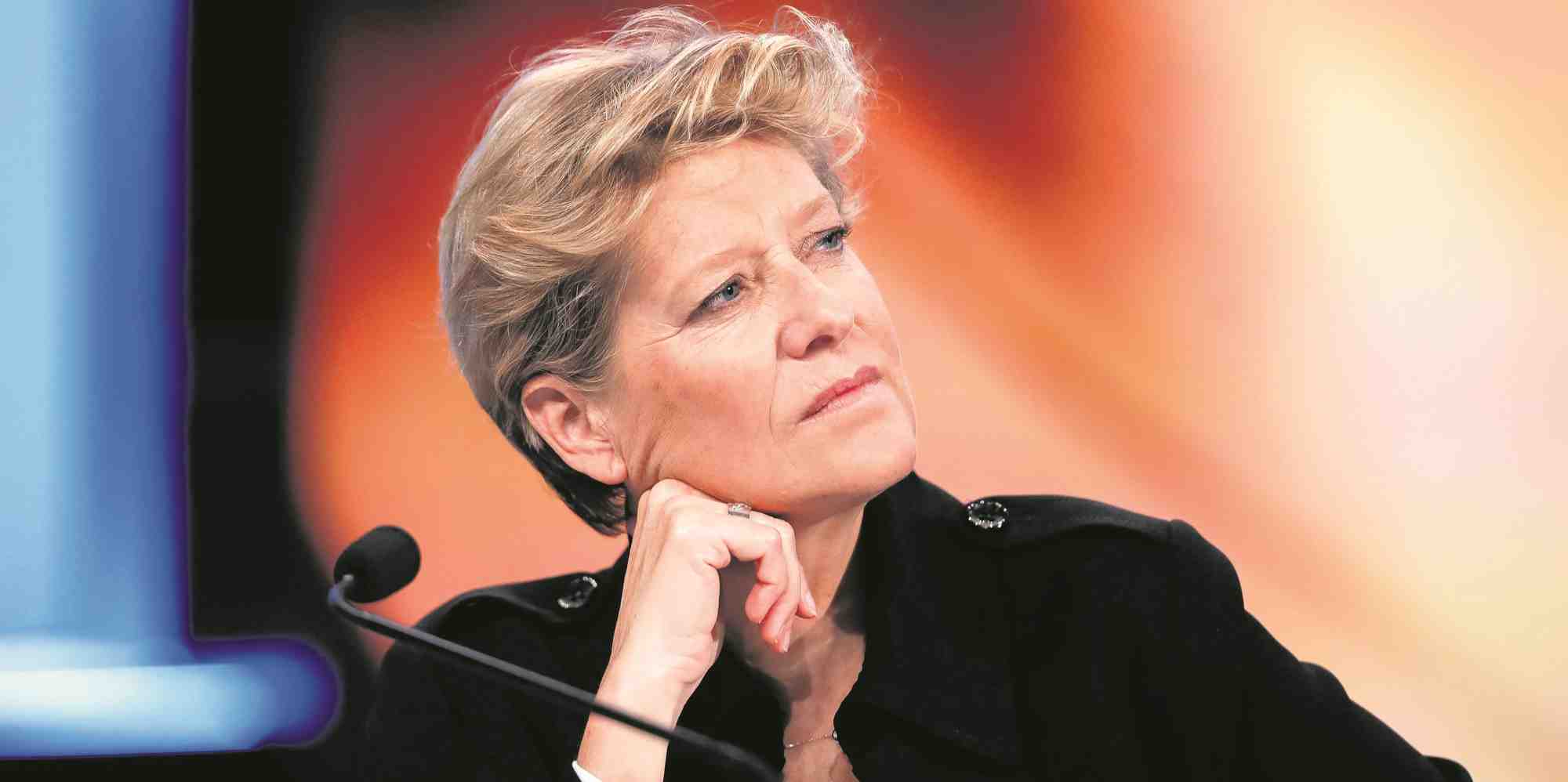Fabienne Dulac, directrice générale adjointe d'Orange