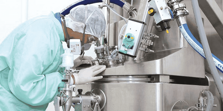 industrie pharmaceutique