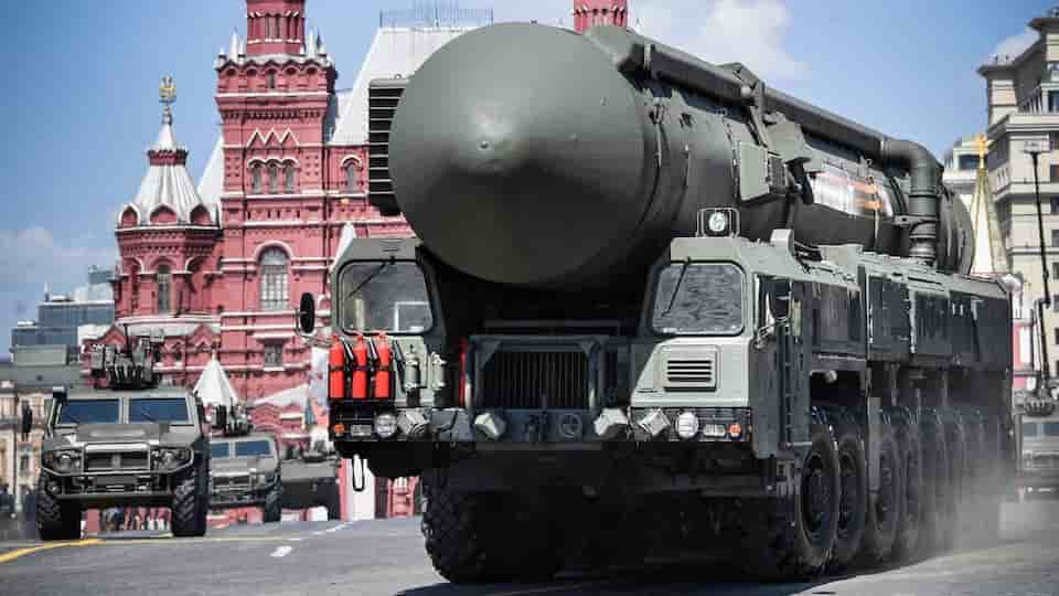 missile