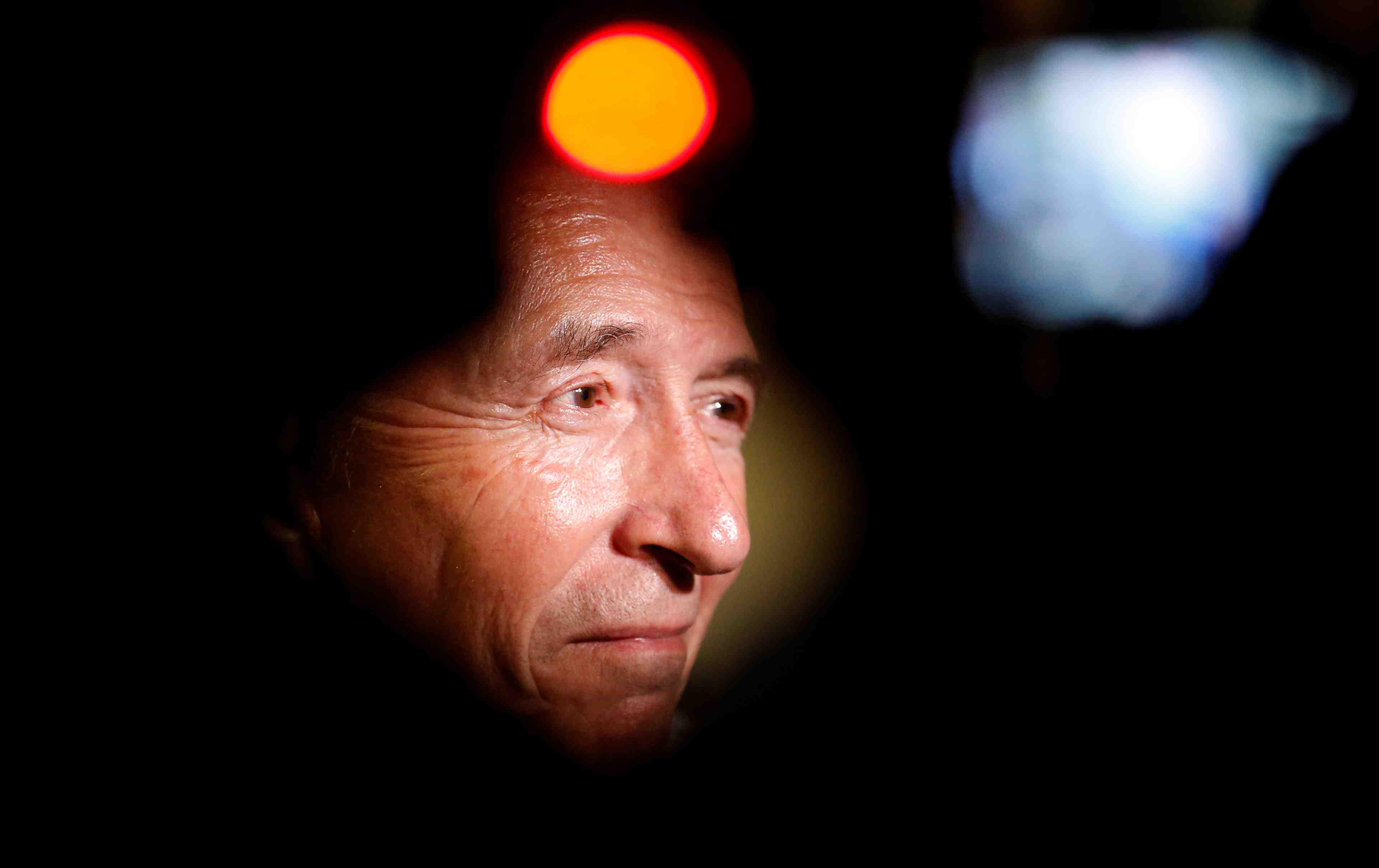 La gauche s'emeut de propos de collomb sur les manifestants