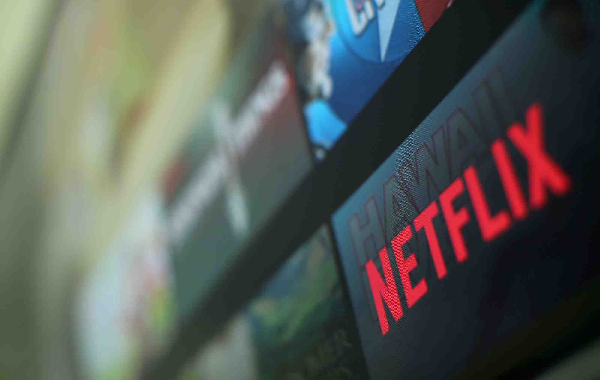 Netflix ecrase les previsions sur les abonnements