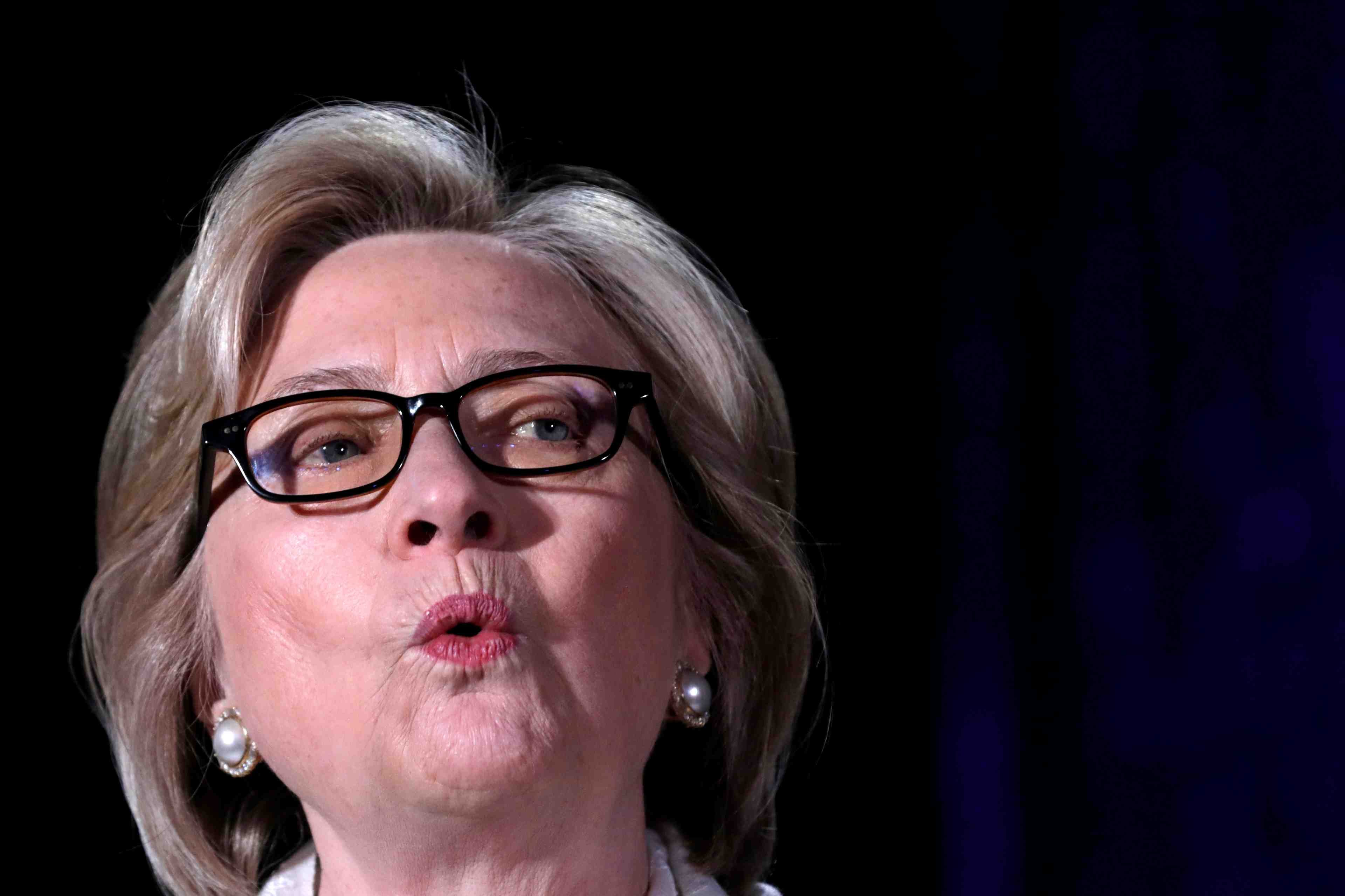 Emails de clinton: pas de mauvais usage delibere