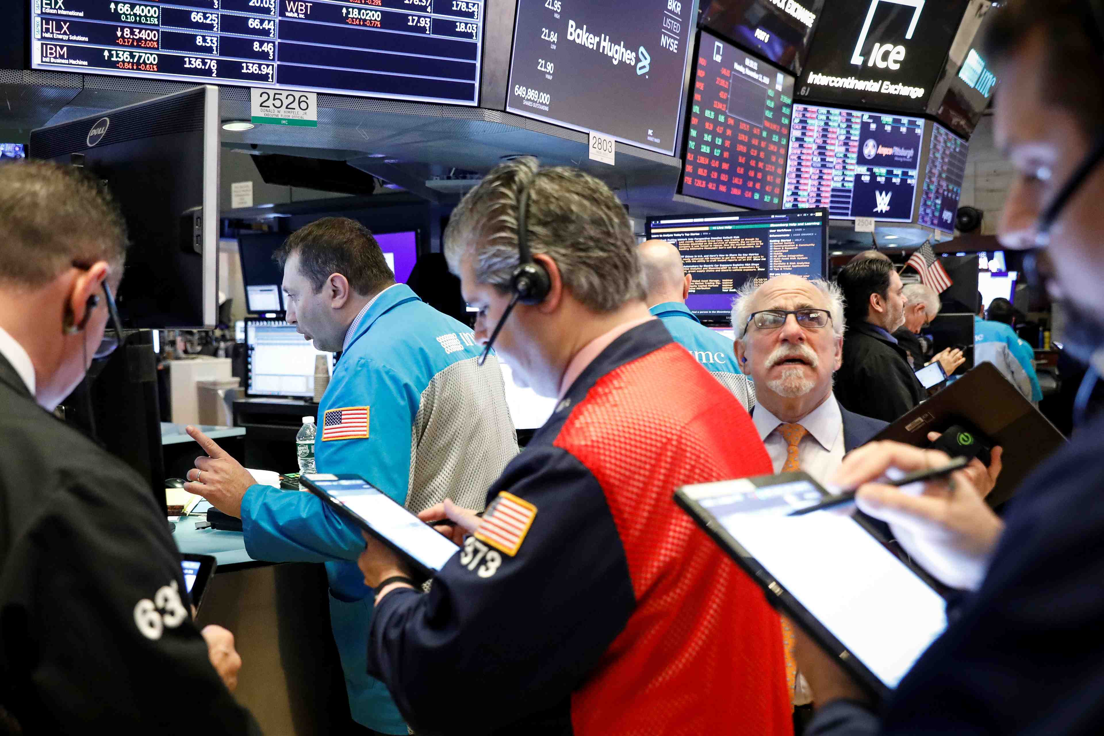 Wall street ouvre en baisse