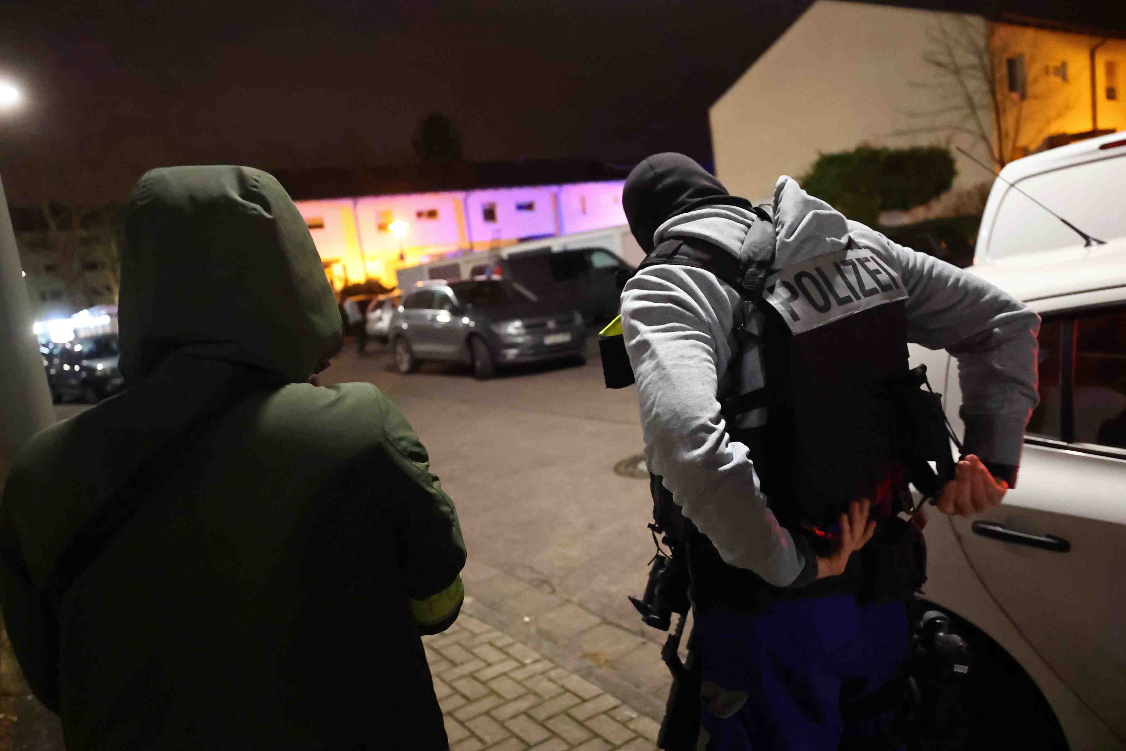 Allemagne: le tireur de hanau a exprime des positions d'extreme droite, selon bild