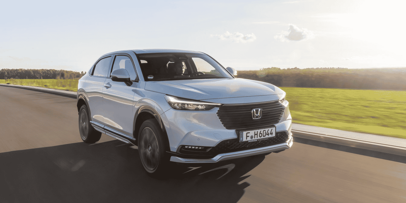 Honda HRV