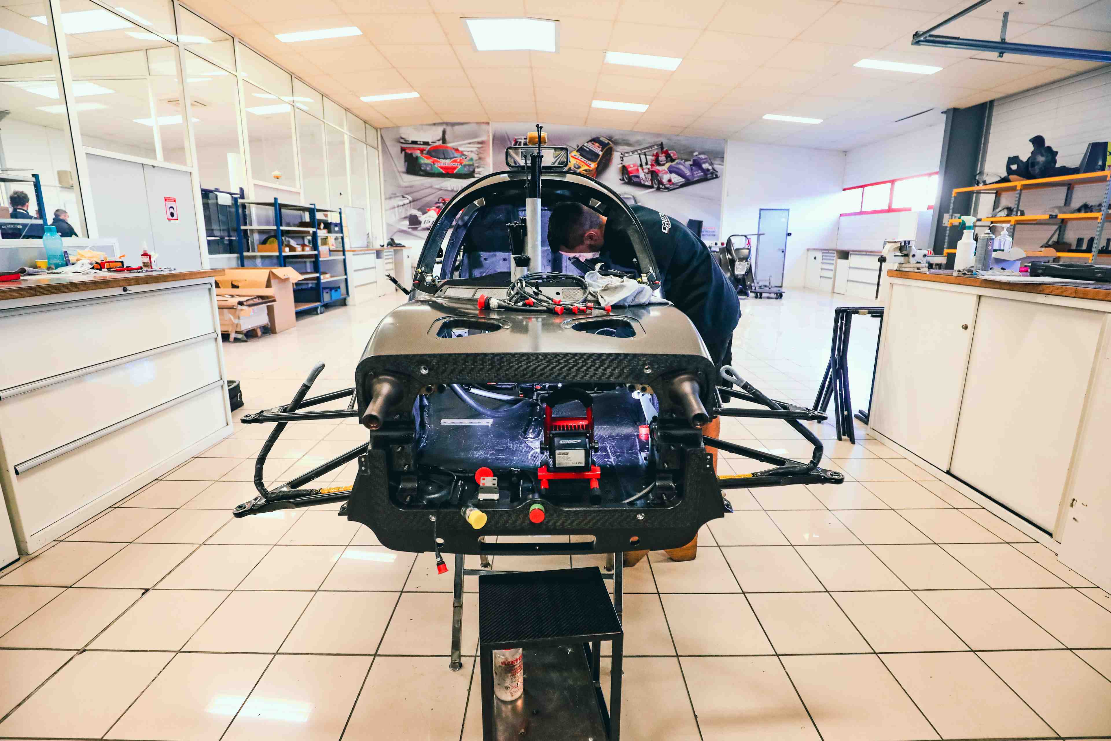 Oreca