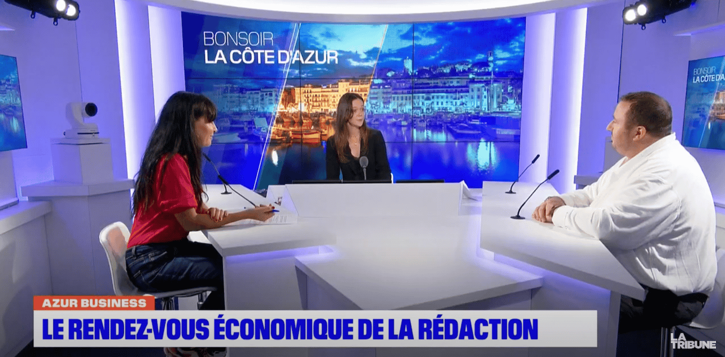 Azur Business Marc Raiola