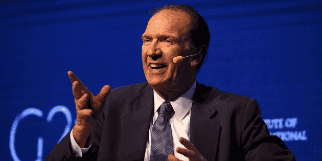 david malpass