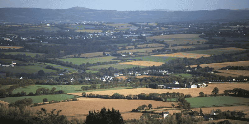 Serie de mesures en faveur des zones rurales
