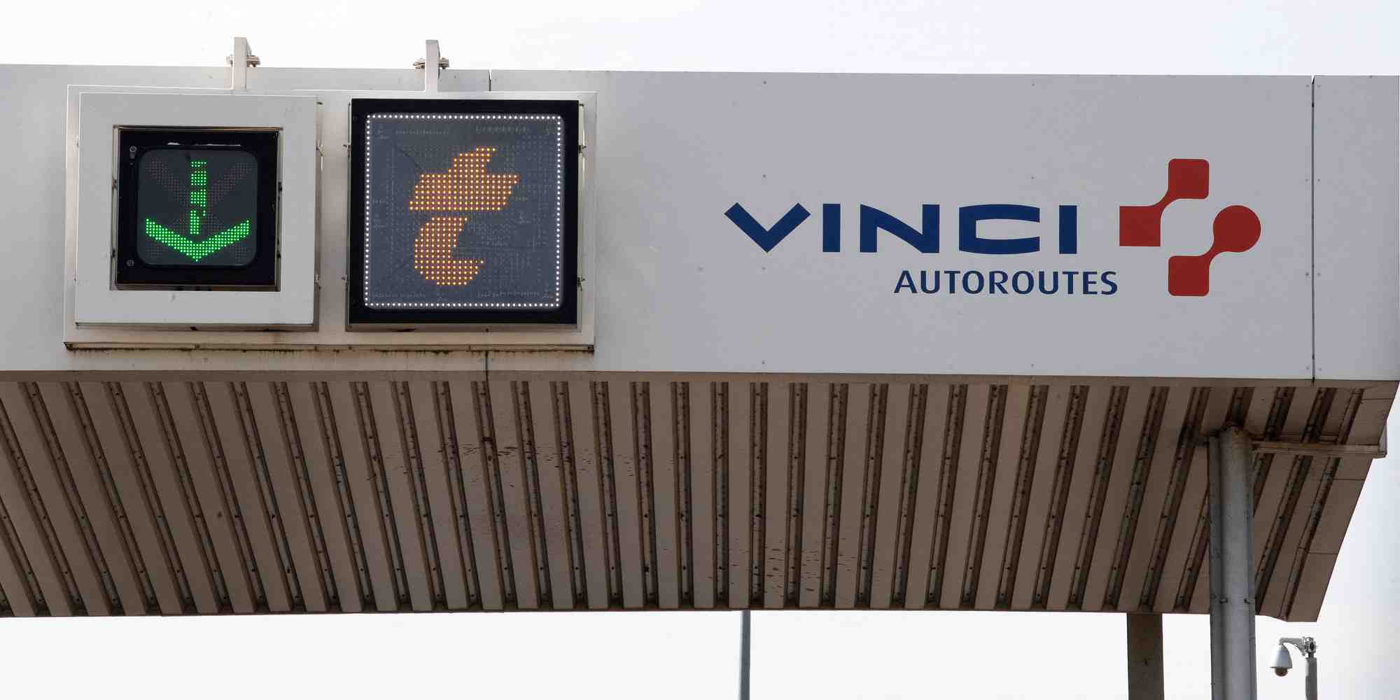 Les prix des péages de Vinci Autoroutes avaient augmenté de 4,68% en moyenne en 2023.