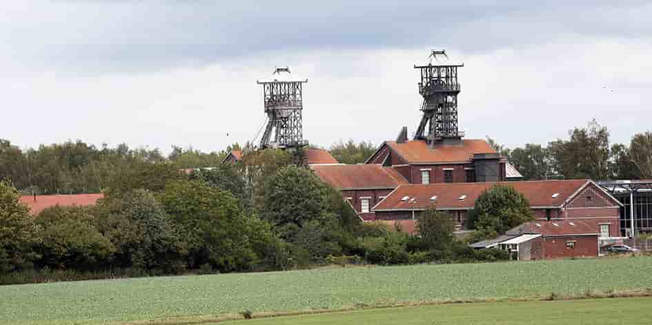 Le Centre historique minier.