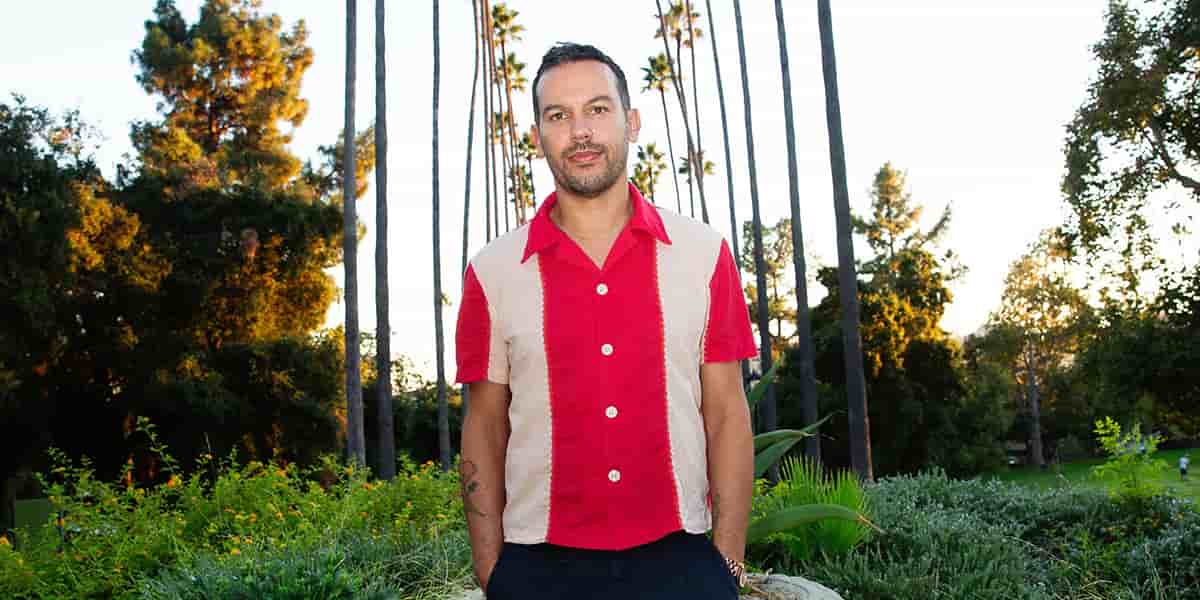 Justin Torres, écrivain et un universitaire américain.