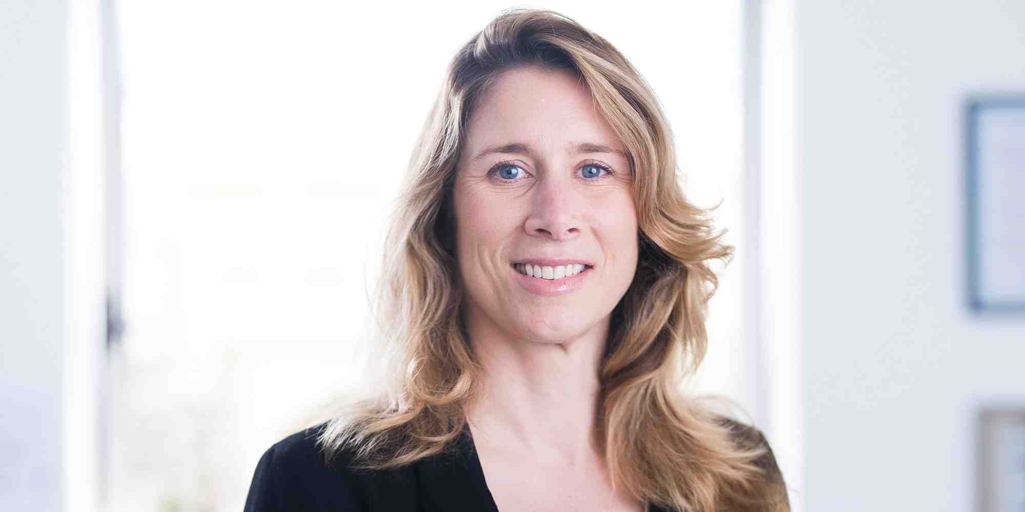 Aurélie Gaudillière est la présidente de Powesco
