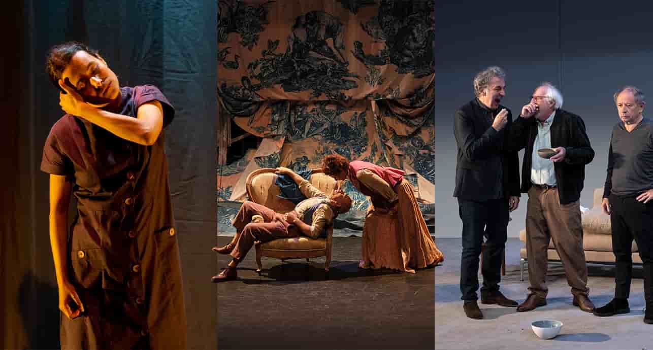 Notre sélection théâtre de la semaine.