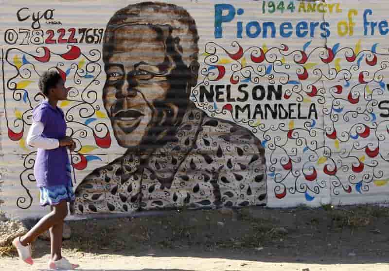 Un film sur Mandela n'a pas les faveurs de la critique
