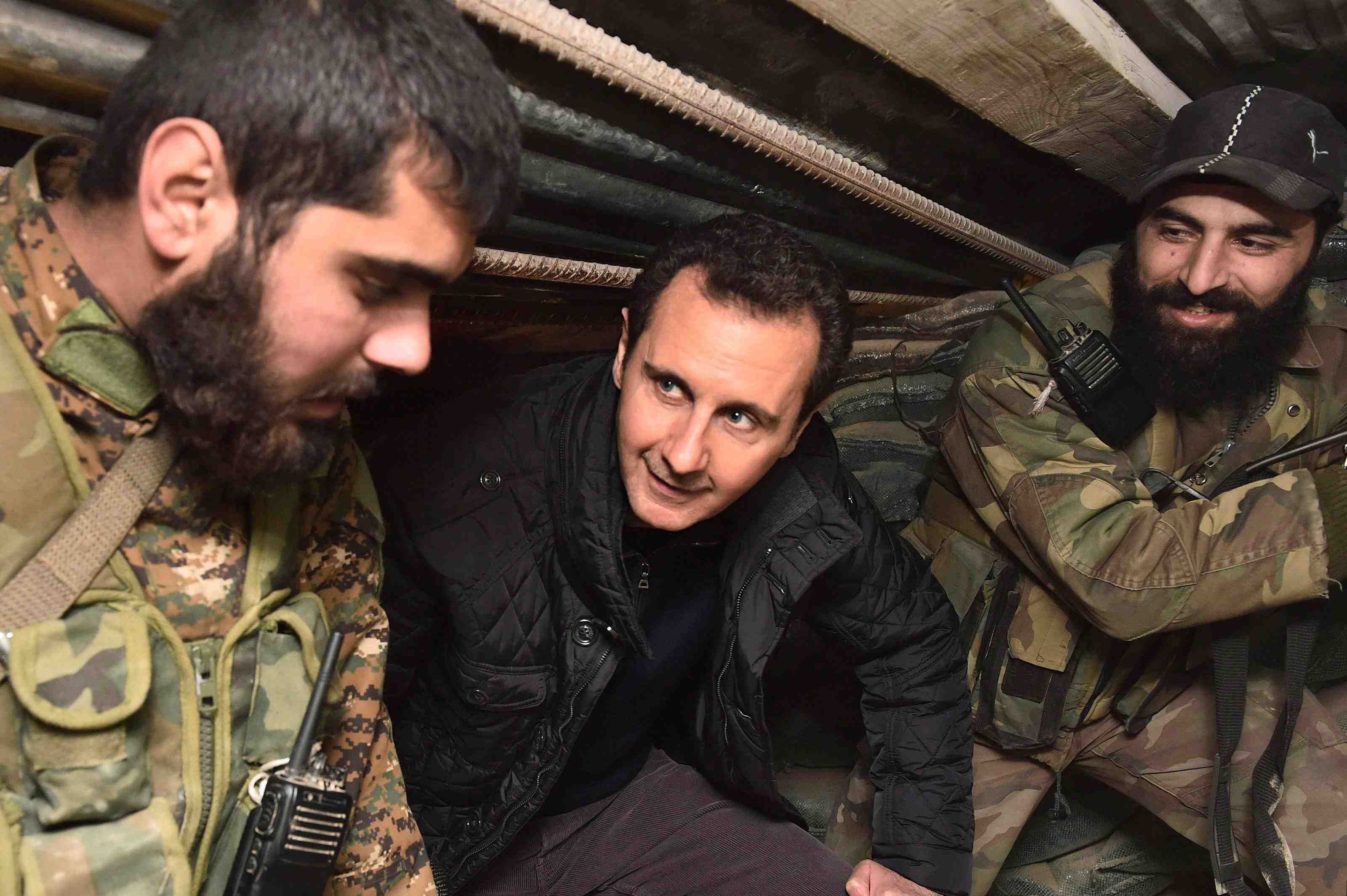 Le conflit syrien a fait 76.000 morts en 2014