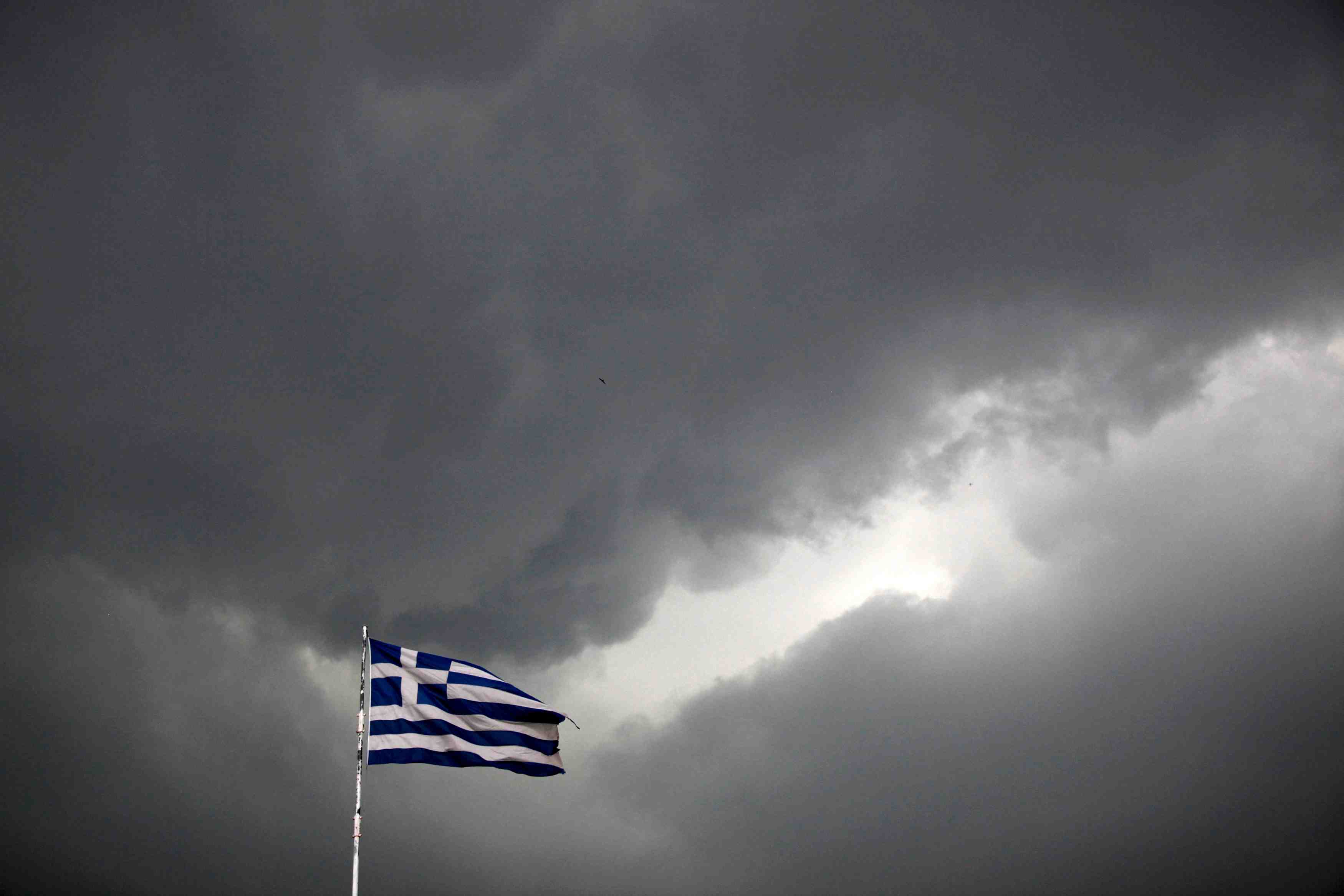Fitch abaisse la note de la grece a "cc"