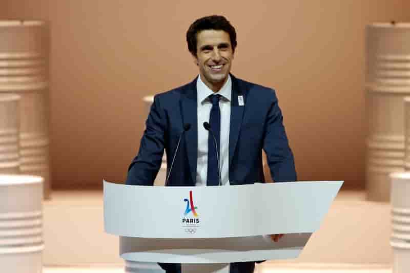 Paris lance sa candidature aux jo de 2024