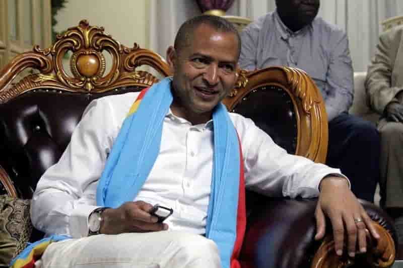 L'opposant moise katumbi condamne a trois ans de prison en rdc