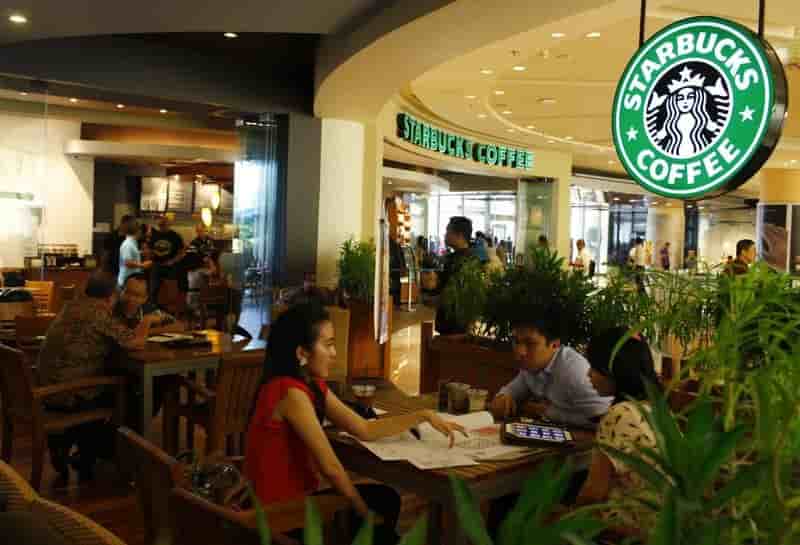 Indonesie: appel au boycott de starbucks