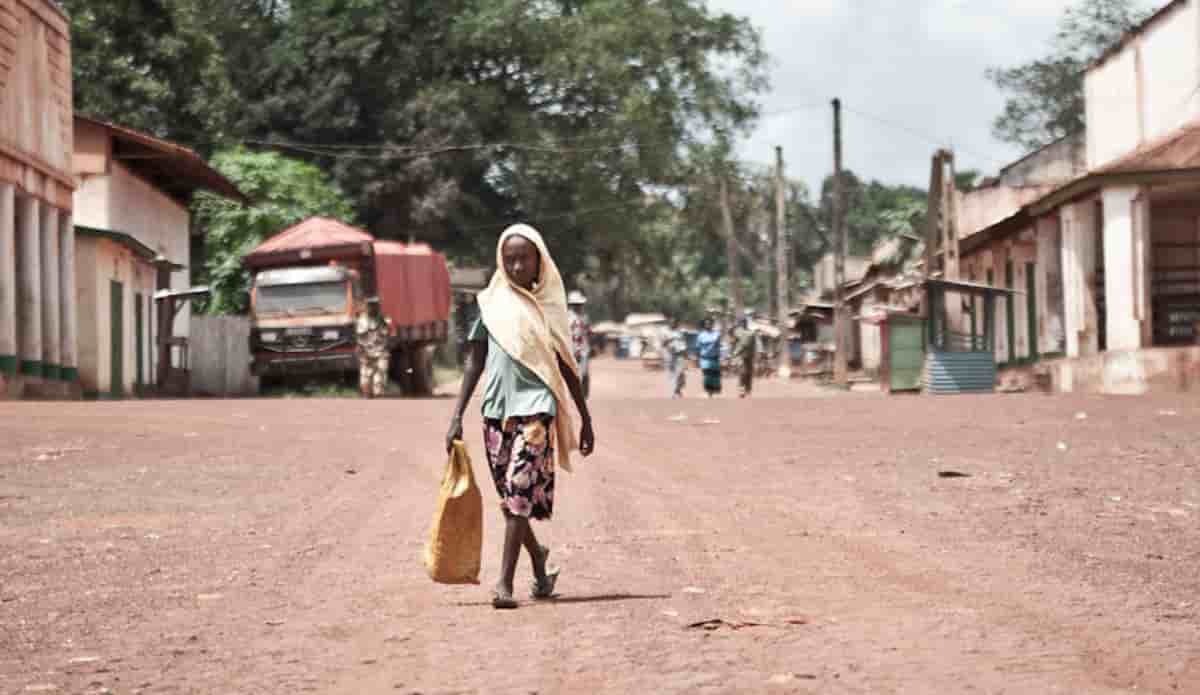 Bambari RCA Centrafrique