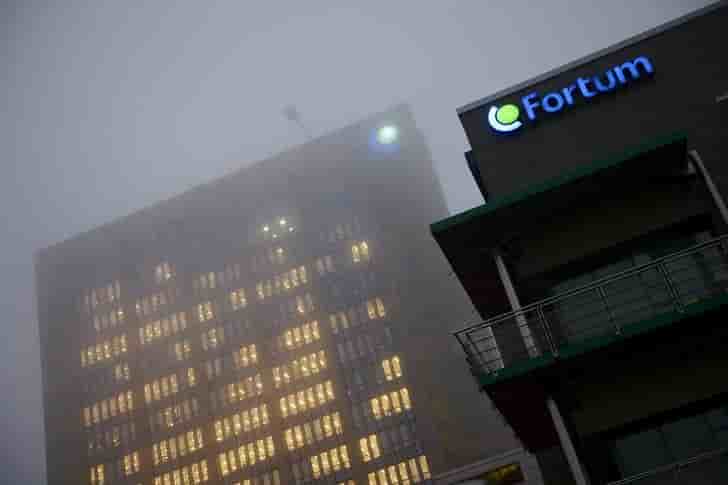 Fortum obtient 47% du capital d'uniper, espere davantage